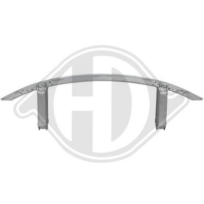 AUFPRALLDäMPFER STOßFäNGER DIEDERICHS 1244014