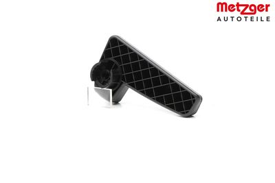 GRIFF MOTORHAUBENENTRIEGELUNG METZGER AUTOTEILE 2311061 23