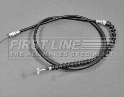 Тросик, cтояночный тормоз FIRST LINE FKB2378 для VW TARO
