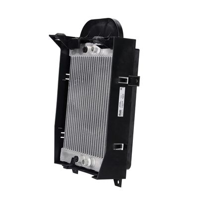 RADIATOR RACIRE MOTOR NISSENS 607292 7