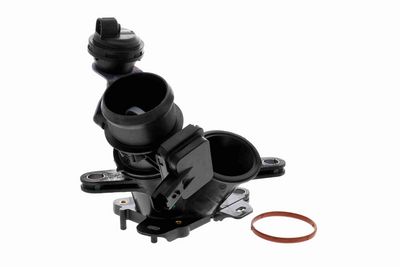 DROSSELKLAPPENSTUTZEN