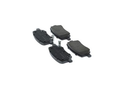 BREMSBELAGSATZ SCHEIBENBREMSE BOSCH 0986460197 13
