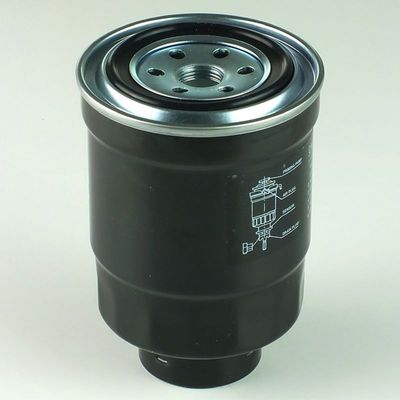 FILTRU COMBUSTIBIL DELPHI HDF523 6