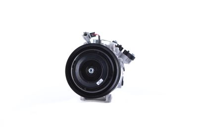 Airconditioning compressor past: NISSAN QASHQAI II  RENAULT GRAND SCENIC III, KADJAR, MEGANE, MEGANE III, SCENIC III, TALISMAN 1.5D 11.08-