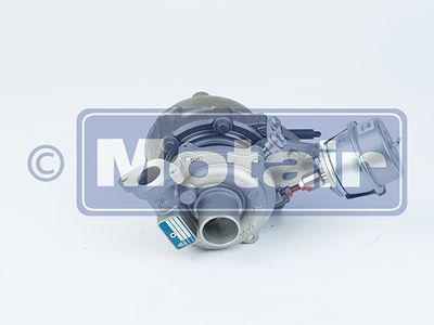 MOTAIR TURBO 336267 Турбина  для LANCIA YPSILON (843_) 1.3 D Multijet (843.AXH1A, 843.AXE1A)