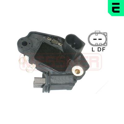 REGULATOR ALTERNATOR