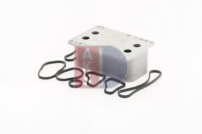 ÖLKüHLER MOTORöL AKS DASIS 186014N 2