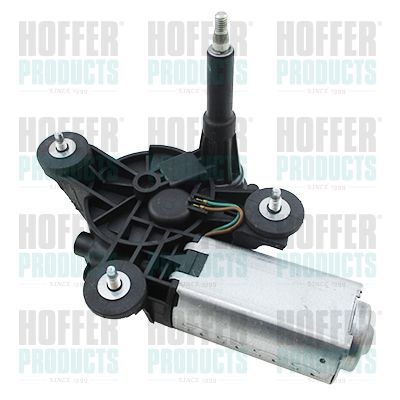 HOFFER H27430 Двигатель стеклоочистителя  для FIAT STILO (Фиат Стило)
