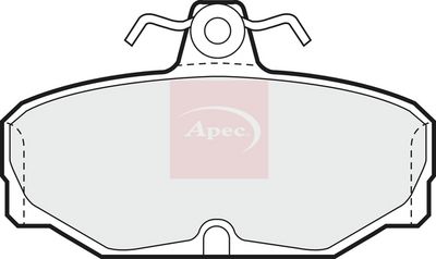 DriveTec Brake Pads DBPPAD507