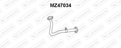 RACORD EVACUARE VENEPORTE MZ47034