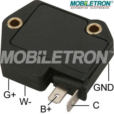 Коммутатор, система зажигания MOBILETRON IG-D1909H для ROVER MAESTRO