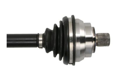 Aandrijfas Voor Rechts 555mm (voor voertuigen met ABS, nieuw) past: FORD C-MAX II, GALAXY I, GRAND C-MAX, TRANSIT V363  SEAT ALHAMBRA  VW GOLF VIII, SHARAN 1.0-2.8 03.95-
