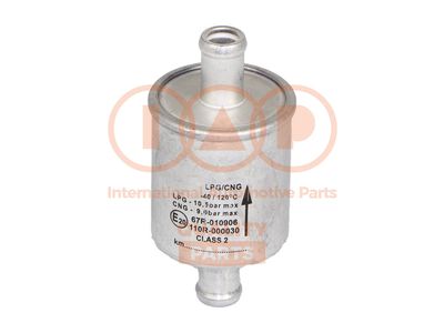 IAP QUALITY PARTS 122-GAS18P Топливный фильтр  для DACIA  (Дача Сандеро)