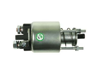 Magnetschalter, Starter