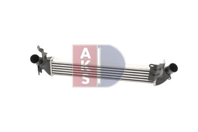 LADELUFTKüHLER AKS DASIS 187045N 15