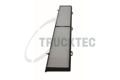 Филтър купе (поленов филтър) TRUCKTEC AUTOMOTIVE 08.59.064