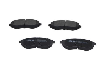 Brake Pad Set, disc brake KBP-1019