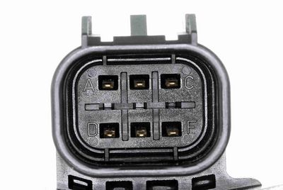 DROSSELKLAPPENSTUTZEN VEMO V40810020 1