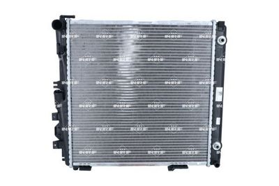 Motorradiator