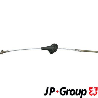 Тросик, cтояночный тормоз JP GROUP 1570300100 для FORD TOURNEO