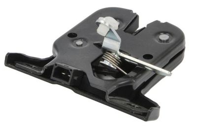 Boot lid lock past: AUDI A2 8Z, A4 B6, A6 C5 01.97-08.05