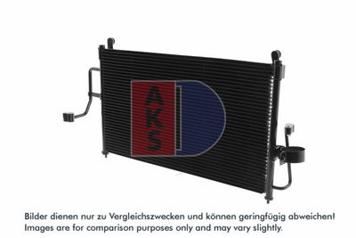 KONDENSATOR KLIMAANLAGE