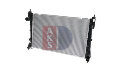 KüHLER MOTORKüHLUNG AKS DASIS 080104N 16