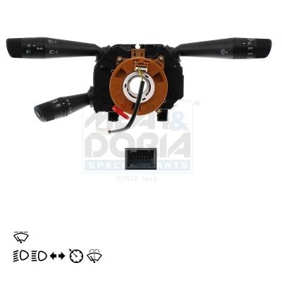 COMUTATOR COLOANA DIRECTIE