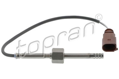 датчик, температура на изгорелите газове TOPRAN 117 552