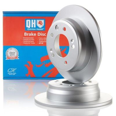 спирачен диск QUINTON HAZELL BDC5752