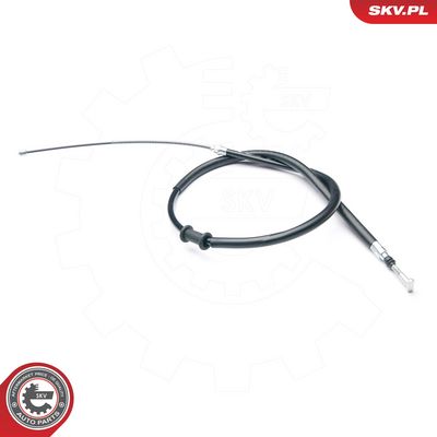 Trosas, stovėjimo stabdys