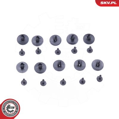 Izolace motorového prostoru ESEN SKV 97SKV884