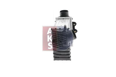 LADELUFTKüHLER AKS DASIS 487170N 11