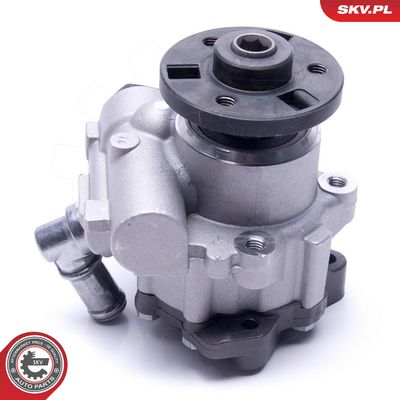 Hydraulické čerpadlo, řízení SKV 10SKV312
