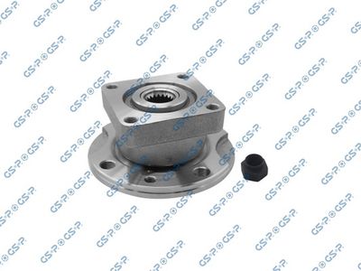 Wheel Bearing Kit 9320001K