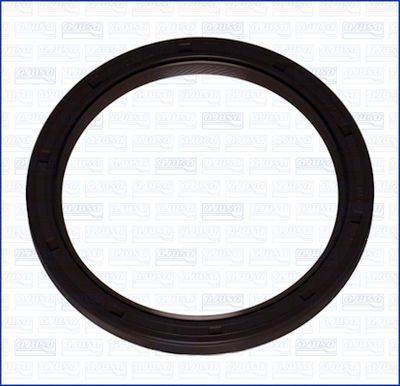 Уплотняющее кольцо, коленчатый вал WILMINK GROUP WG1163614 для FERRARI 348