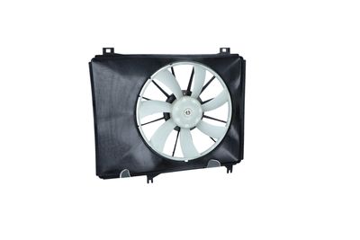 VENTILATOR RADIATOR NRF 470118 43
