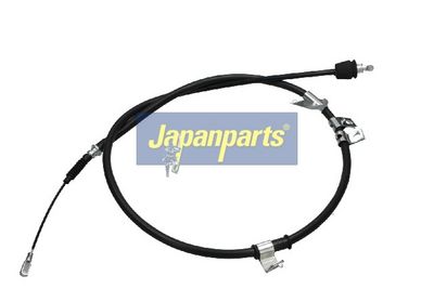 JAPANPARTS Trosas, stovėjimo stabdys