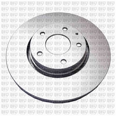 спирачен диск QUINTON HAZELL BDC6187