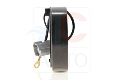 BOBINA AMBREIAJ MAGNETIC COMPRESOR ACAUTO AC04DN06 1