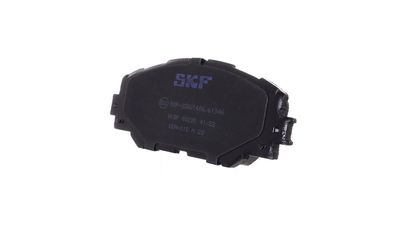 BREMSBELAGSATZ SCHEIBENBREMSE SKF VKBP80235 12