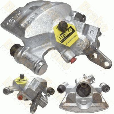 Brake Caliper Brake ENGINEERING CA1233