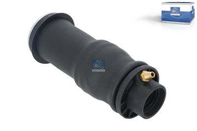 DT Spare Parts Bellow, driver cab suspension