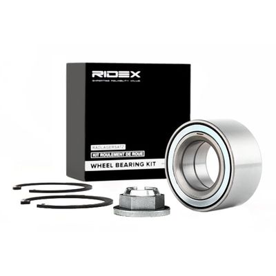 комплект колесен лагер RIDEX 654W0037