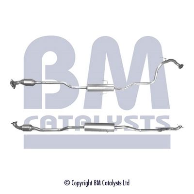 Katalysator BM CATALYSTS BM92279H