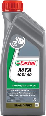 Castrol MTX 10W-40 1L
