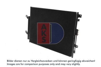 KONDENSATOR KLIMAANLAGE