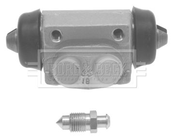 спирачно цилиндърче на колелото BORG & BECK BBW1903