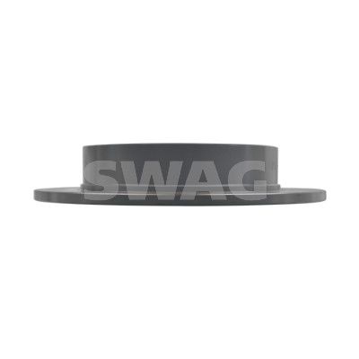 Brzdový kotúč SWAG 33 10 7184