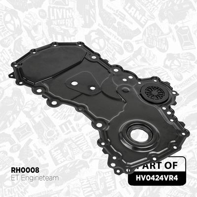 SET AX CU CAME ET ENGINETEAM HV0424VR4 5